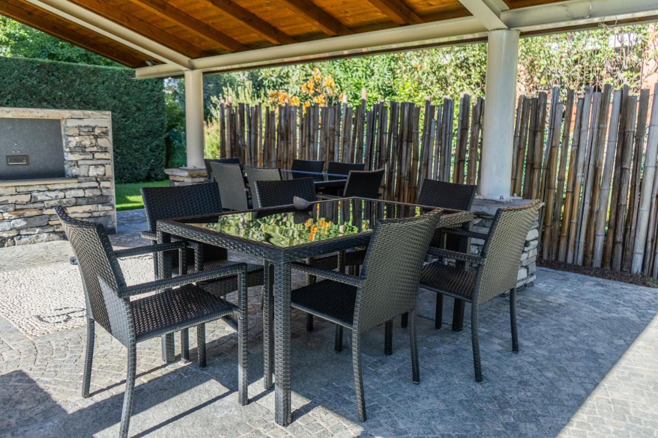 B&B Arcobaleno Longone al Segrino Εξωτερικό φωτογραφία