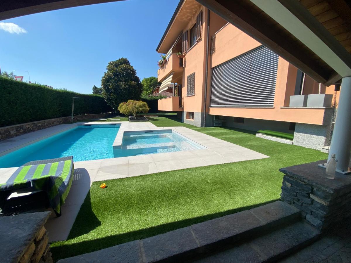 B&B Arcobaleno Longone al Segrino Εξωτερικό φωτογραφία