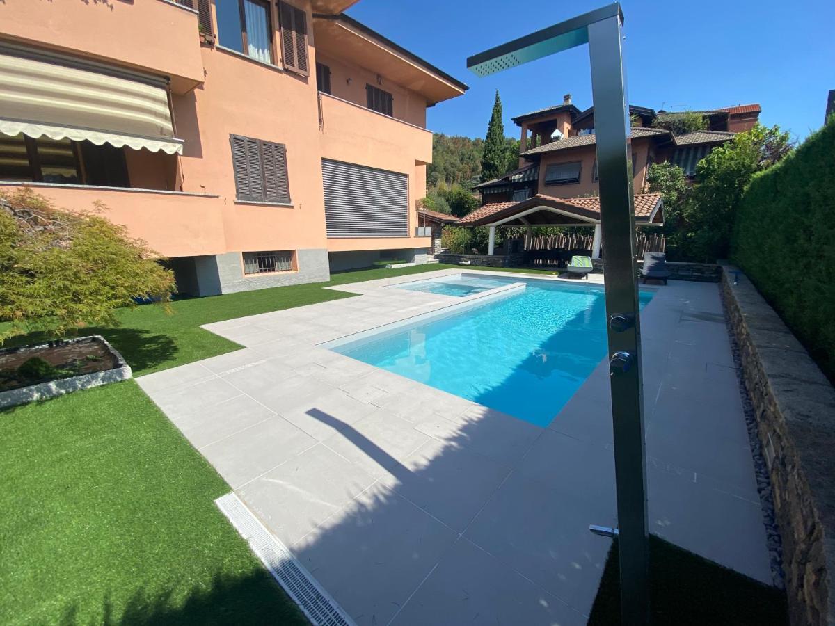 B&B Arcobaleno Longone al Segrino Εξωτερικό φωτογραφία