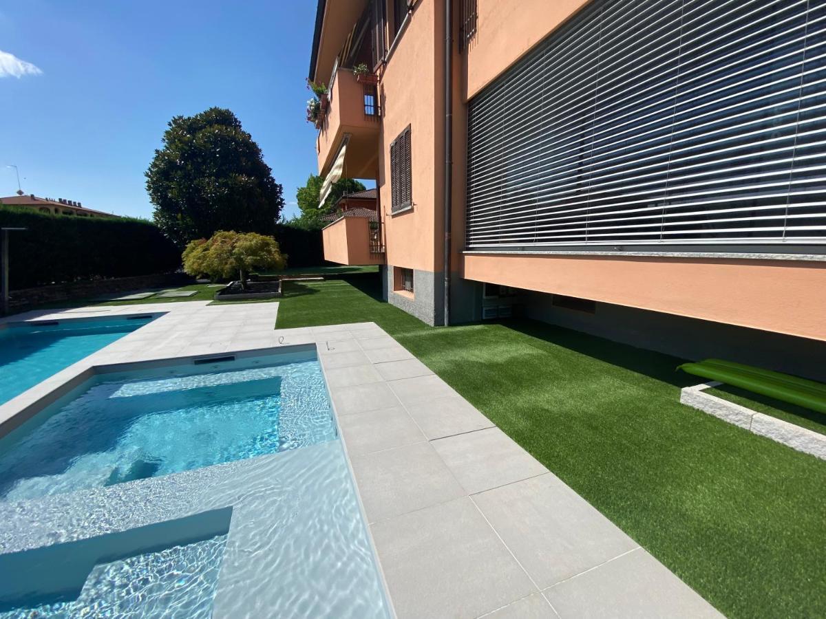 B&B Arcobaleno Longone al Segrino Εξωτερικό φωτογραφία