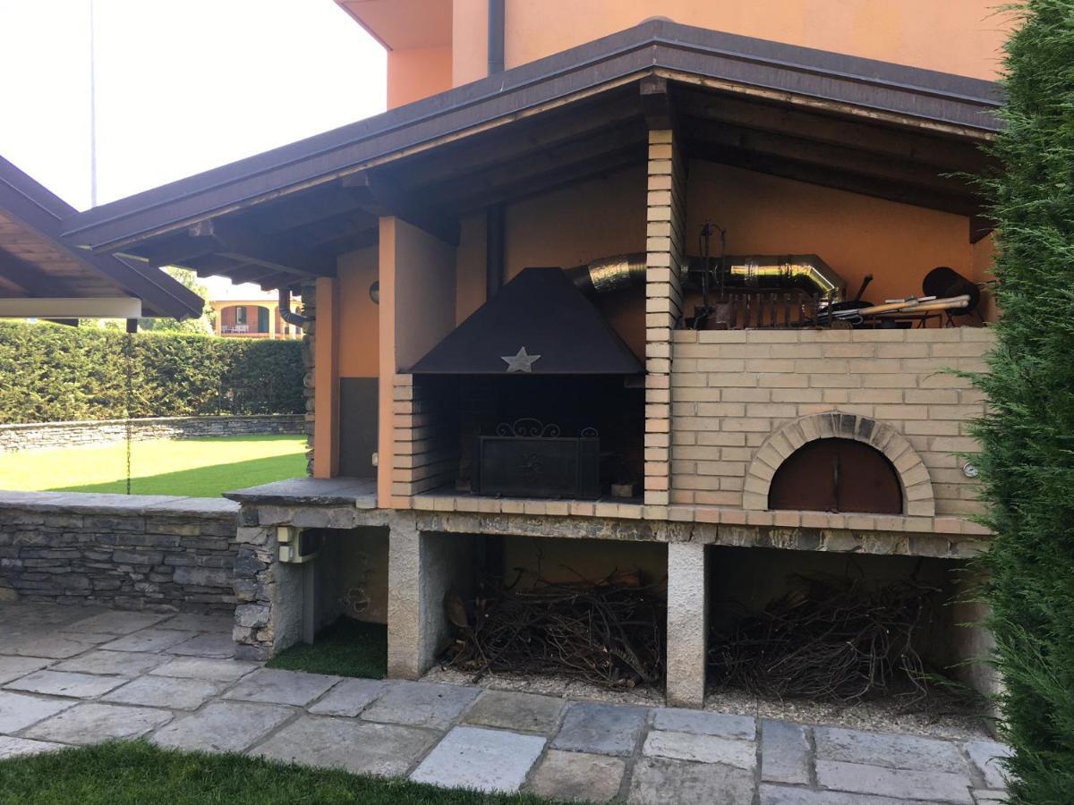B&B Arcobaleno Longone al Segrino Εξωτερικό φωτογραφία