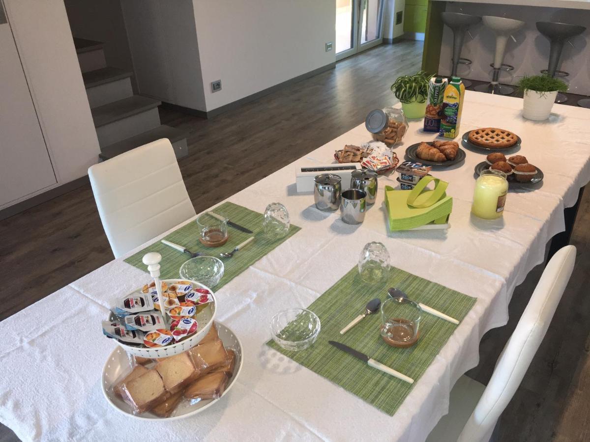 B&B Arcobaleno Longone al Segrino Εξωτερικό φωτογραφία