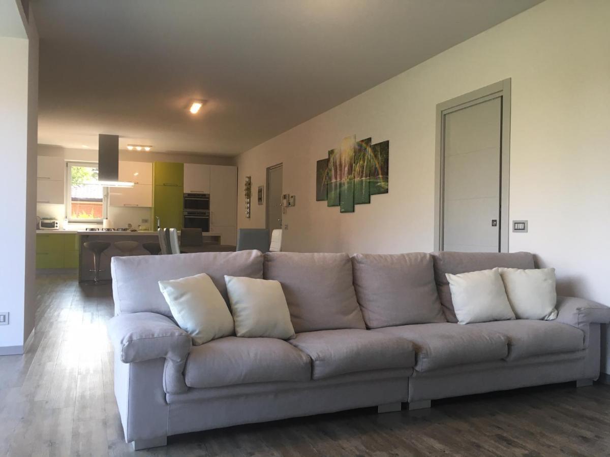 B&B Arcobaleno Longone al Segrino Εξωτερικό φωτογραφία